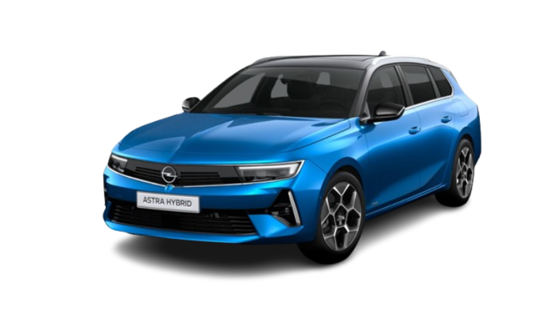 Opel Astra Sports Tourer GSe